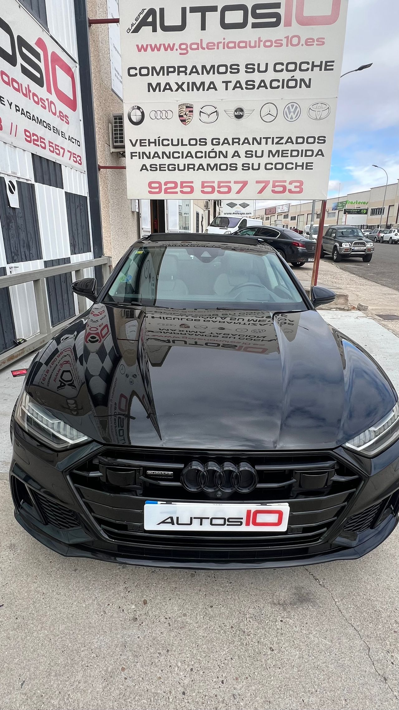 Foto Audi A7 3