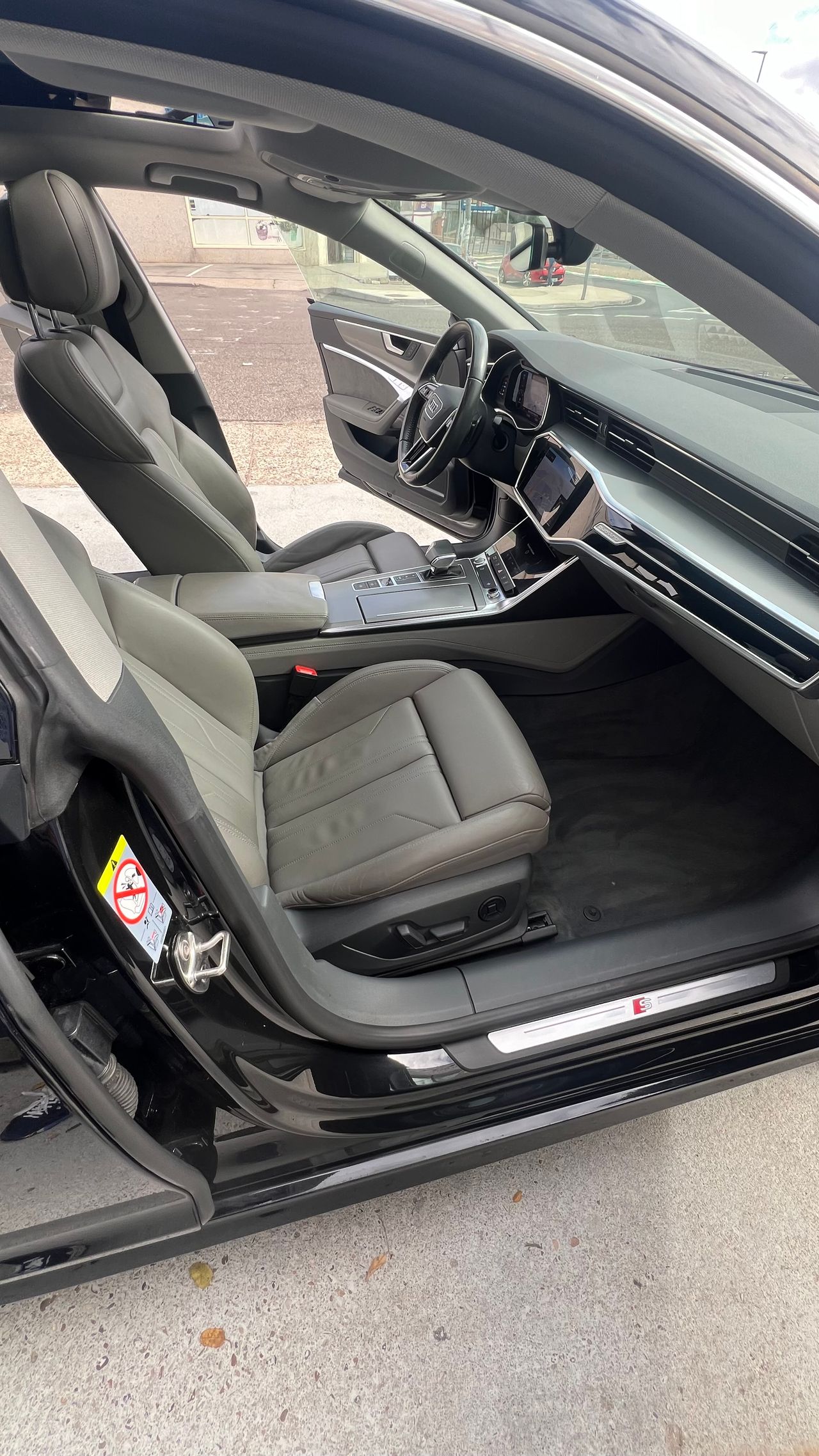 Foto Audi A7 13