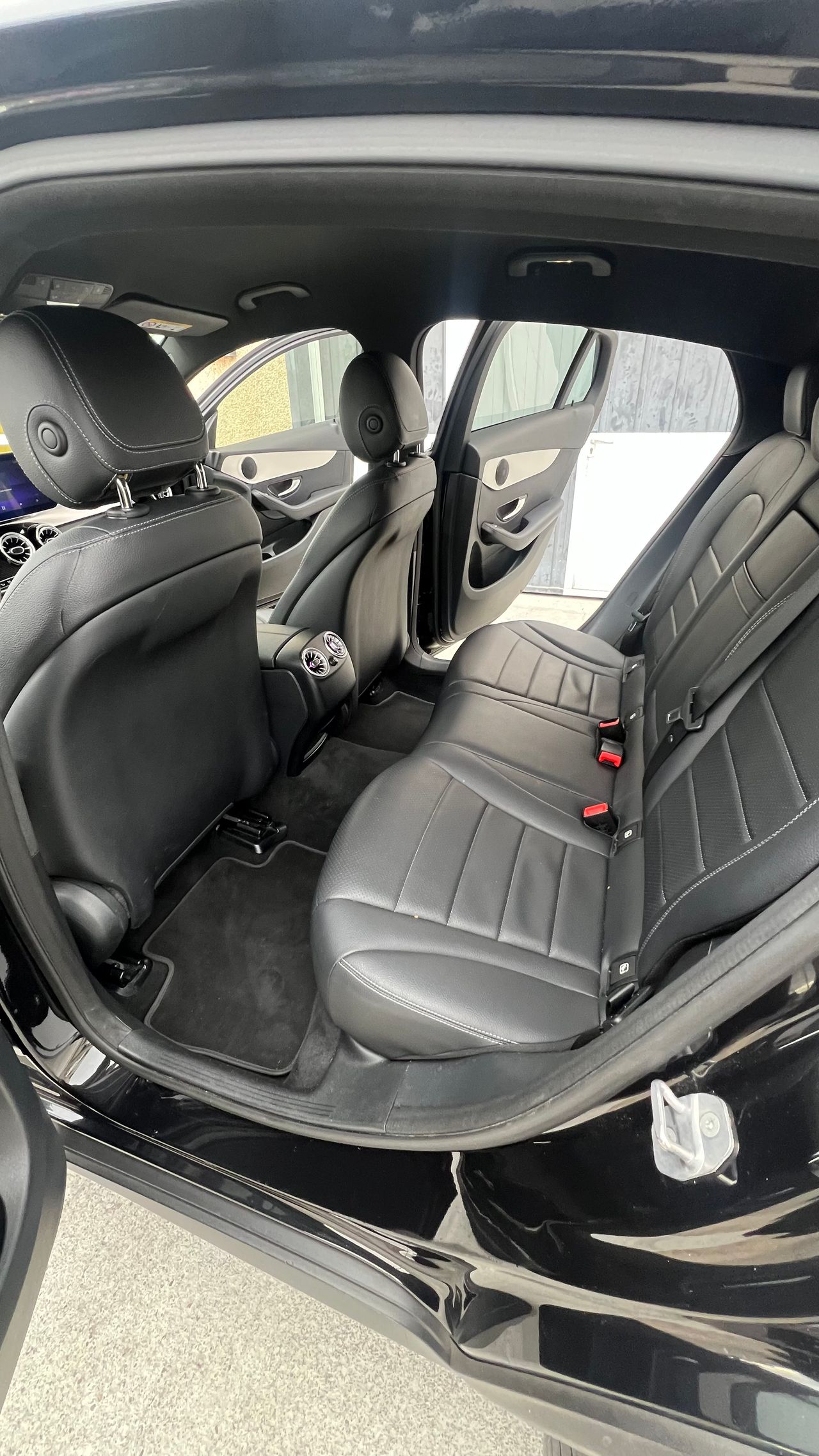 Foto Mercedes-Benz Clase GLC 12