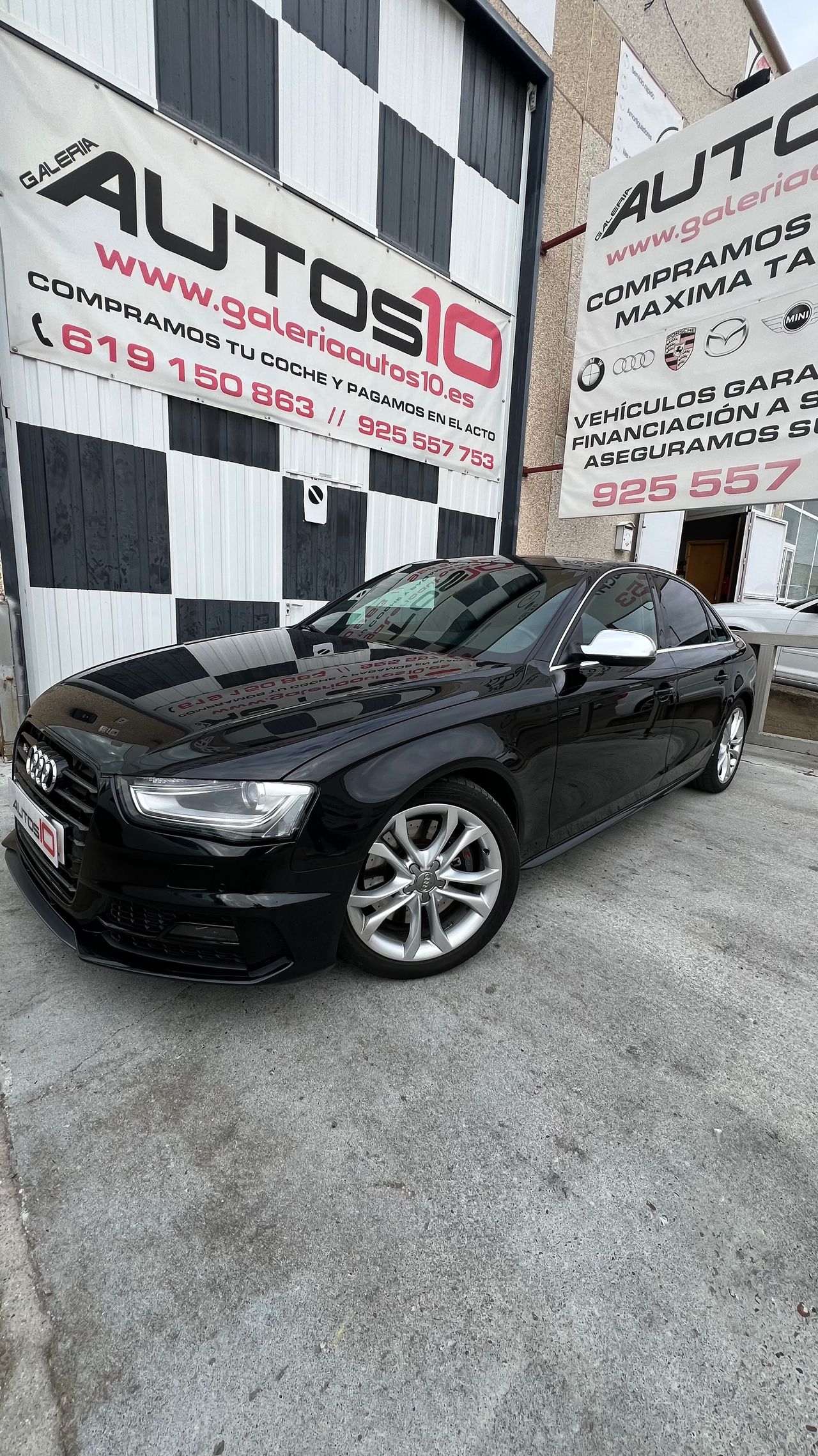 Foto Audi A4 1