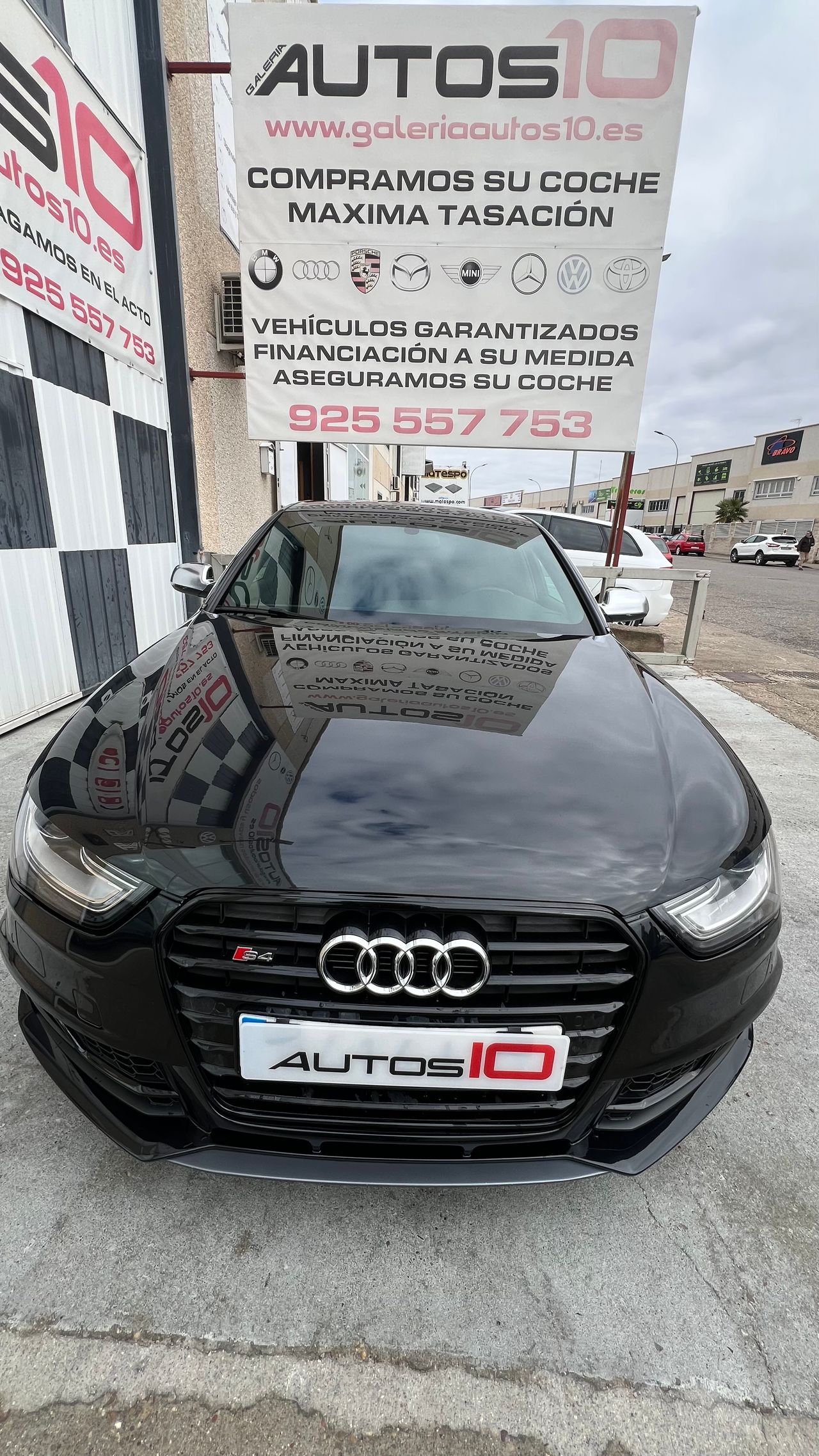 Foto Audi A4 3