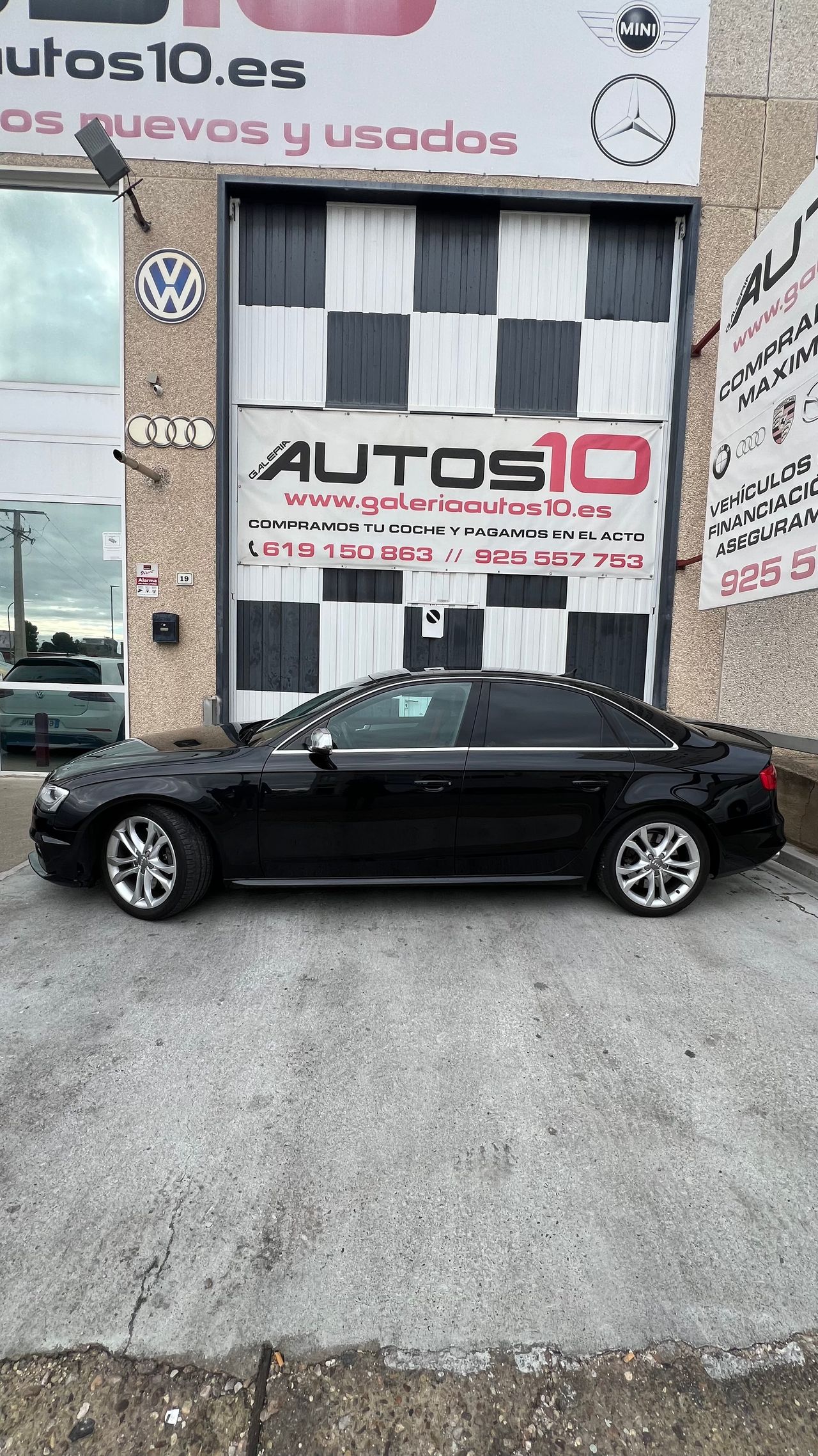 Foto Audi A4 4
