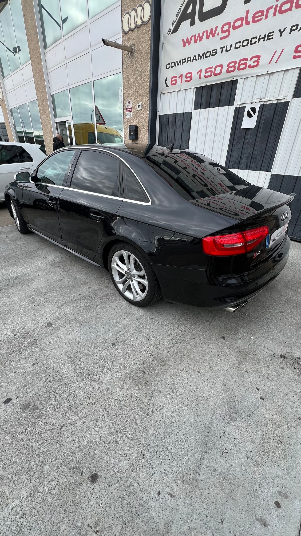 Foto Audi A4 5