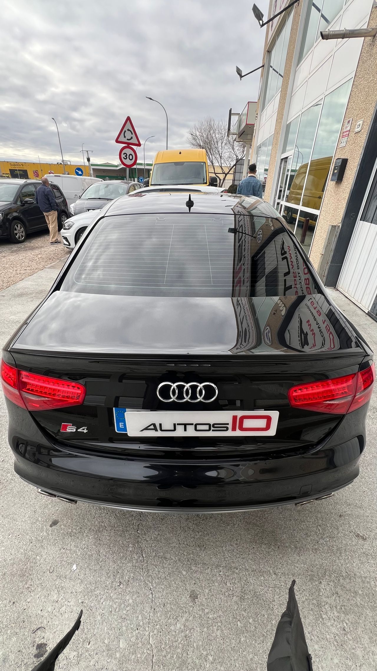 Foto Audi A4 6
