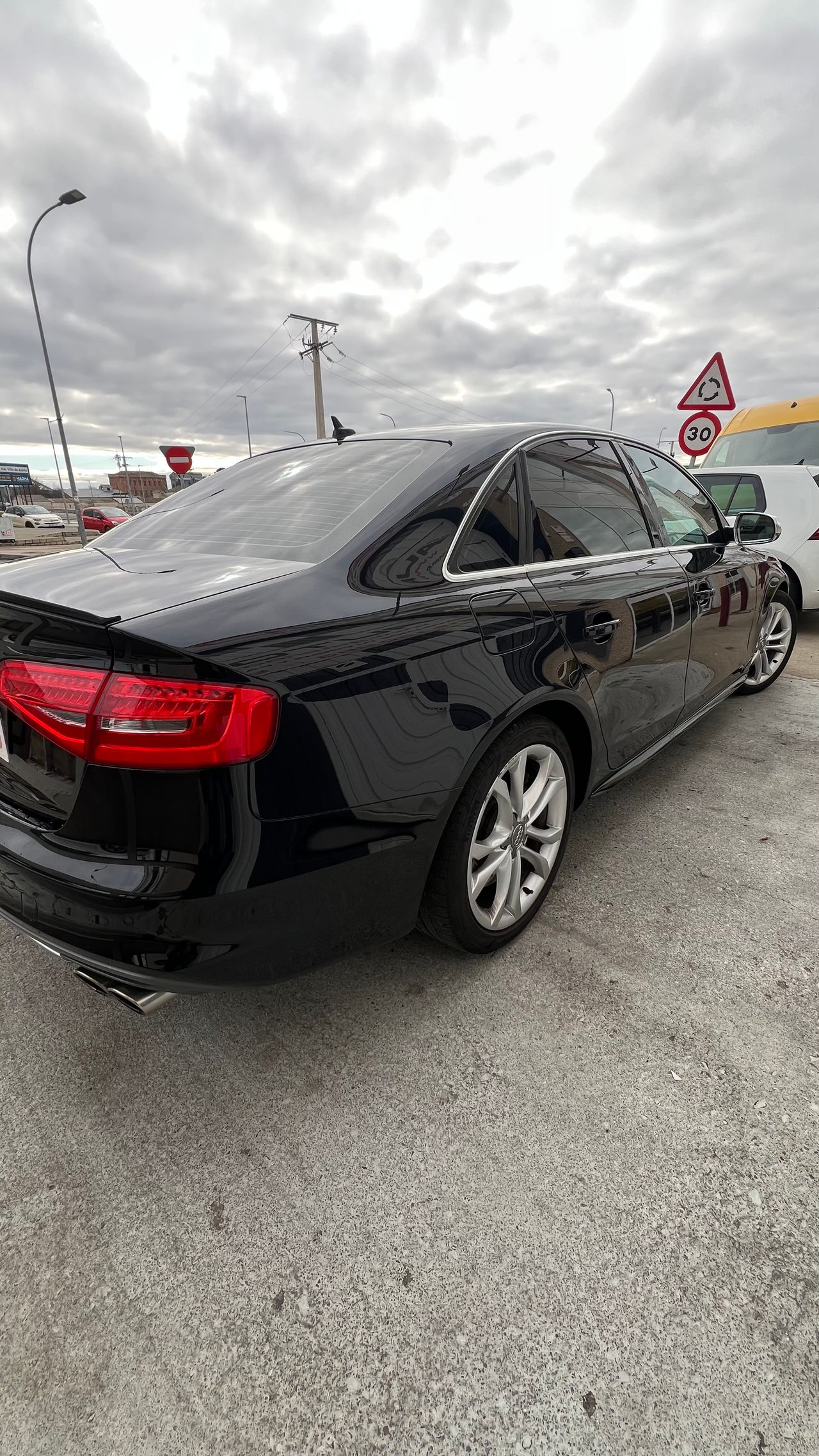 Foto Audi A4 7