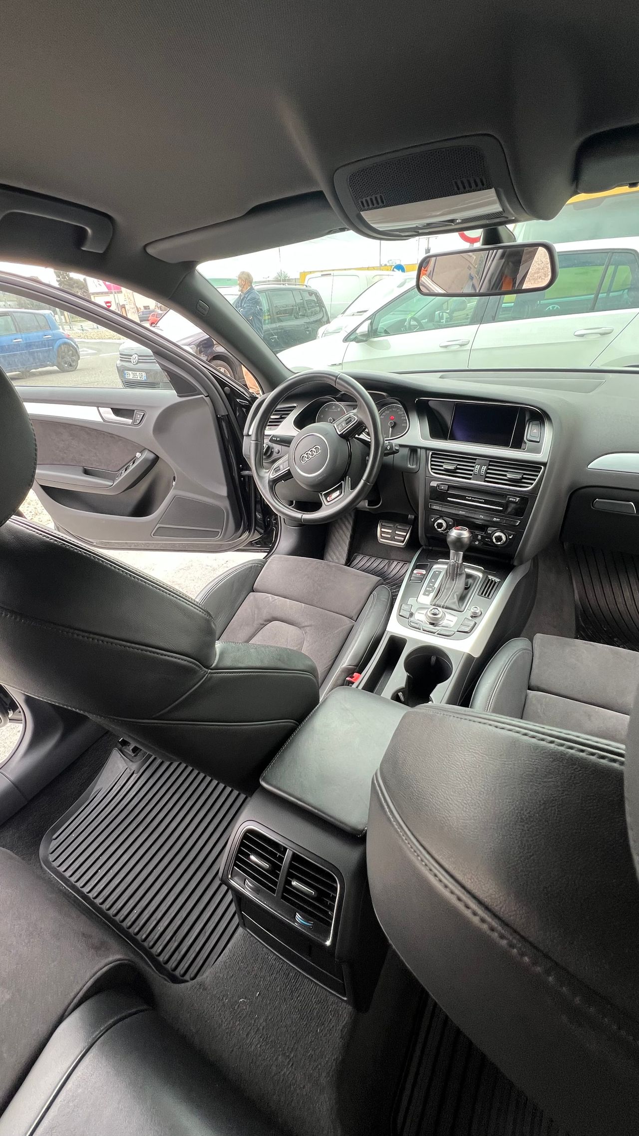 Foto Audi A4 11