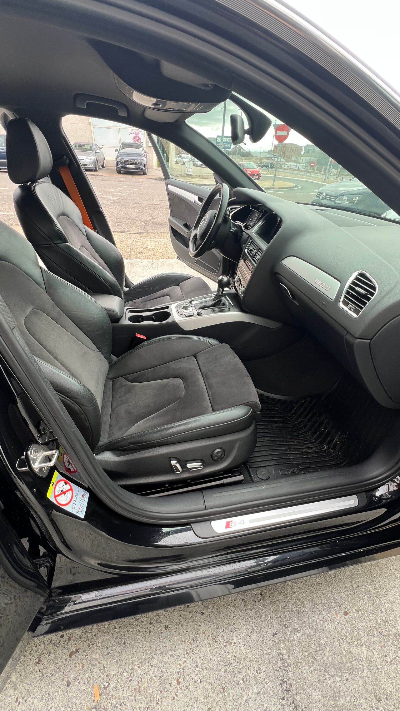Foto Audi A4 12