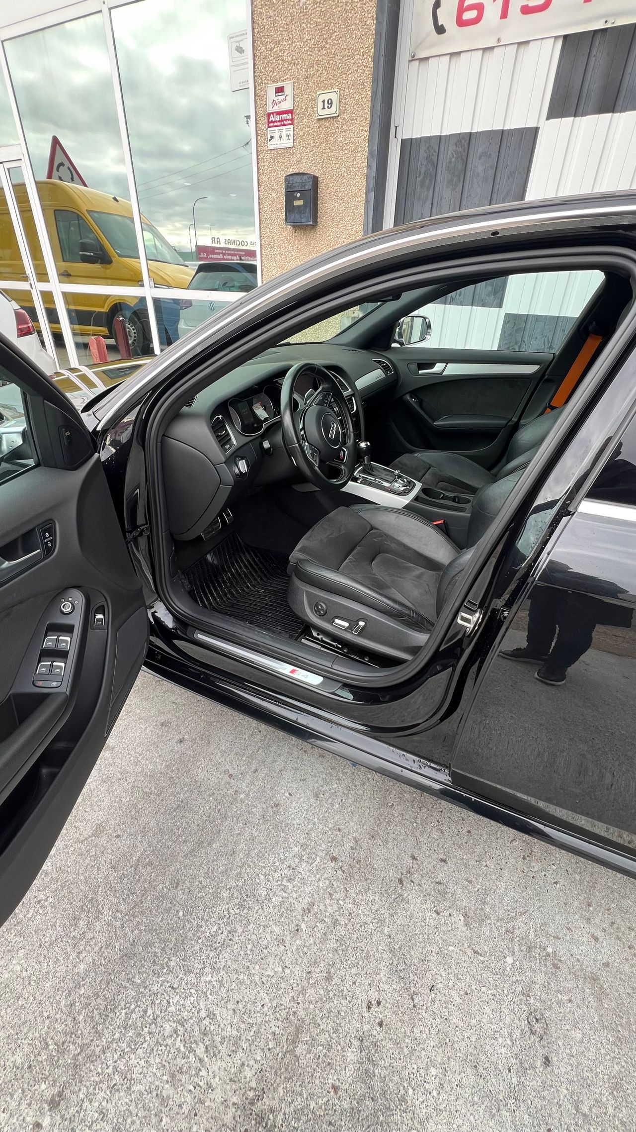 Foto Audi A4 14