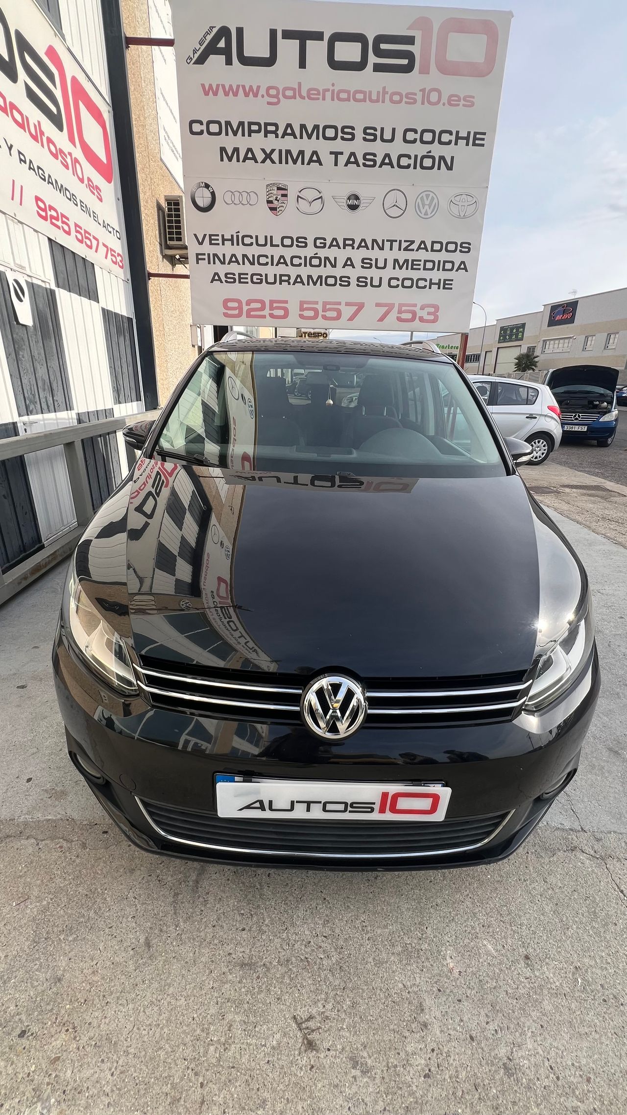 Foto Volkswagen Touran 2