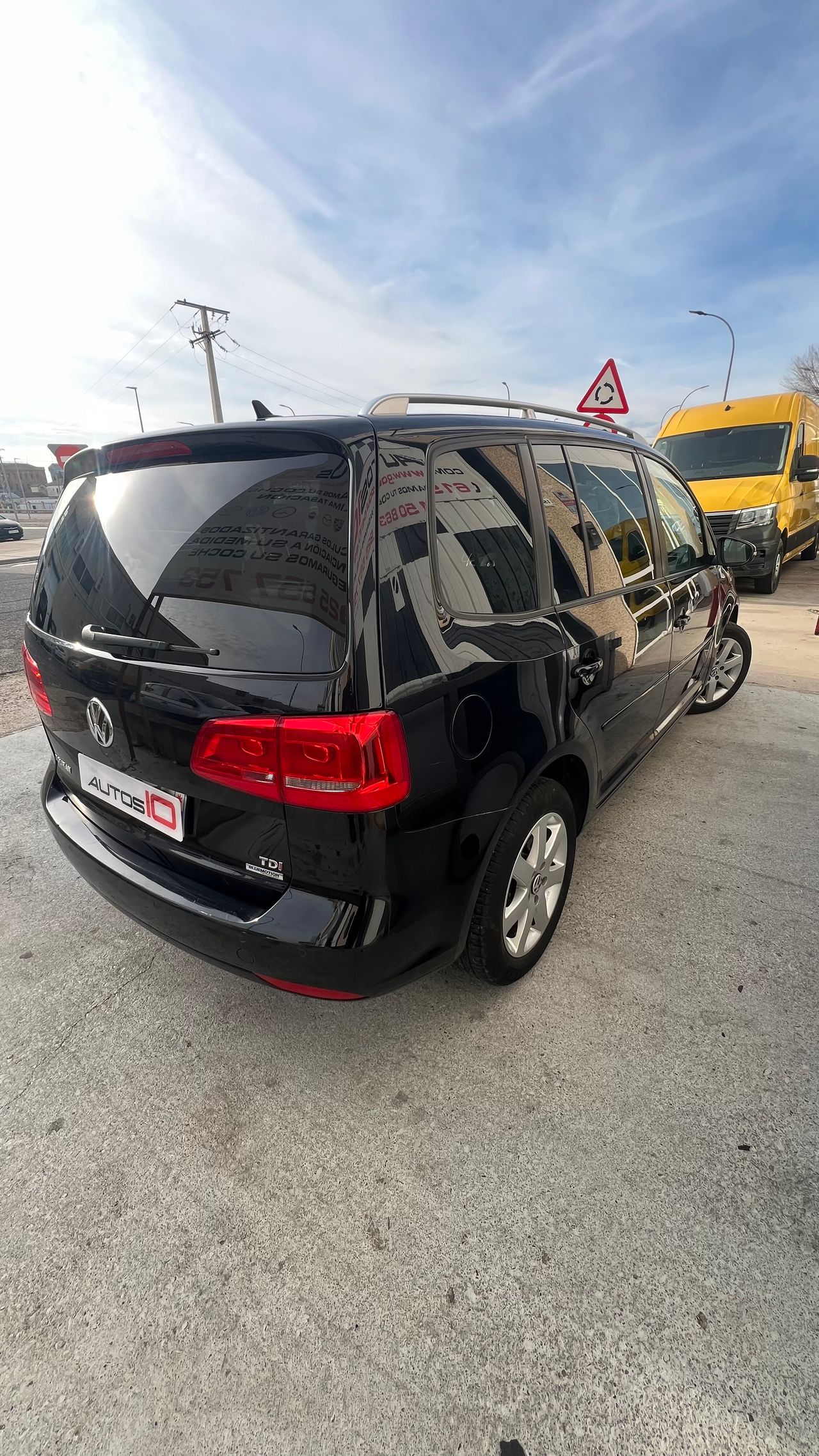 Foto Volkswagen Touran 6
