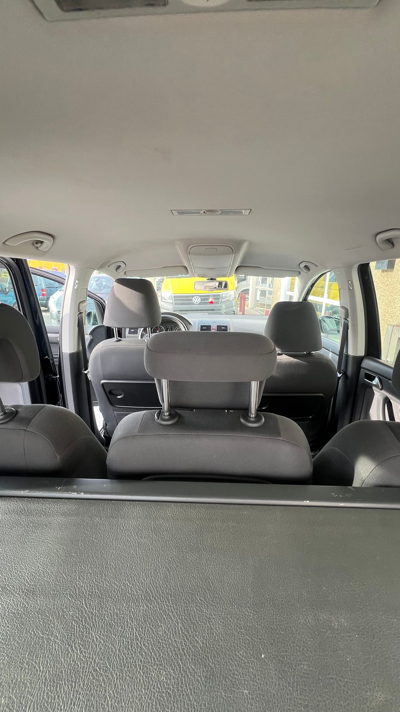 Foto Volkswagen Touran 7