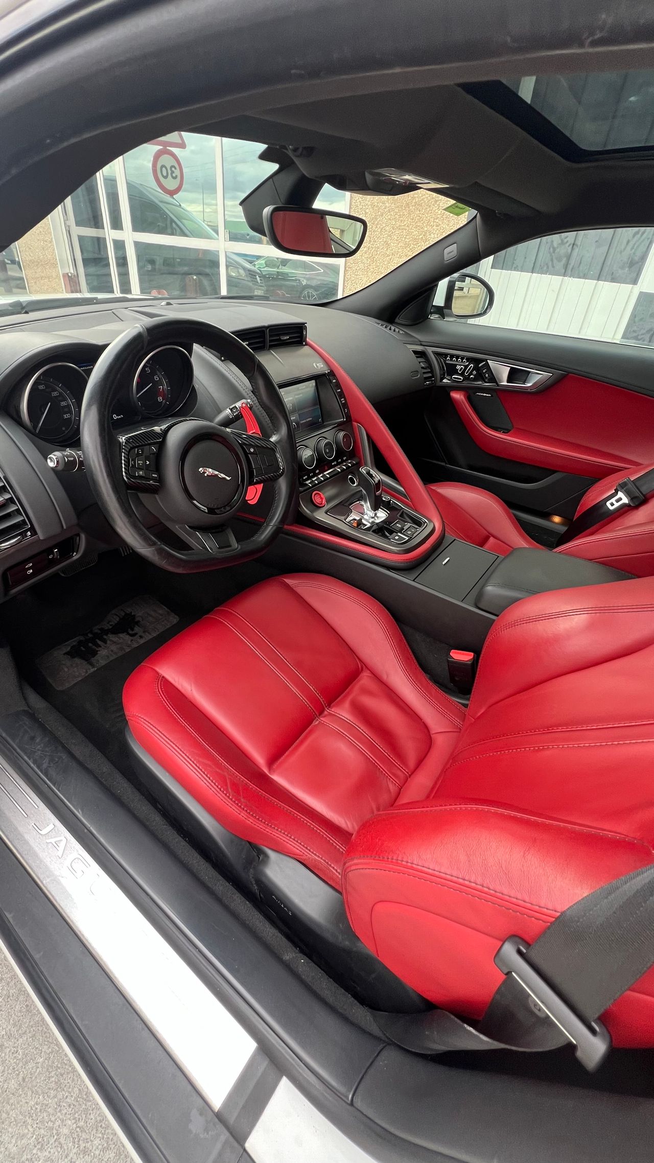 Foto Jaguar F-Type 7