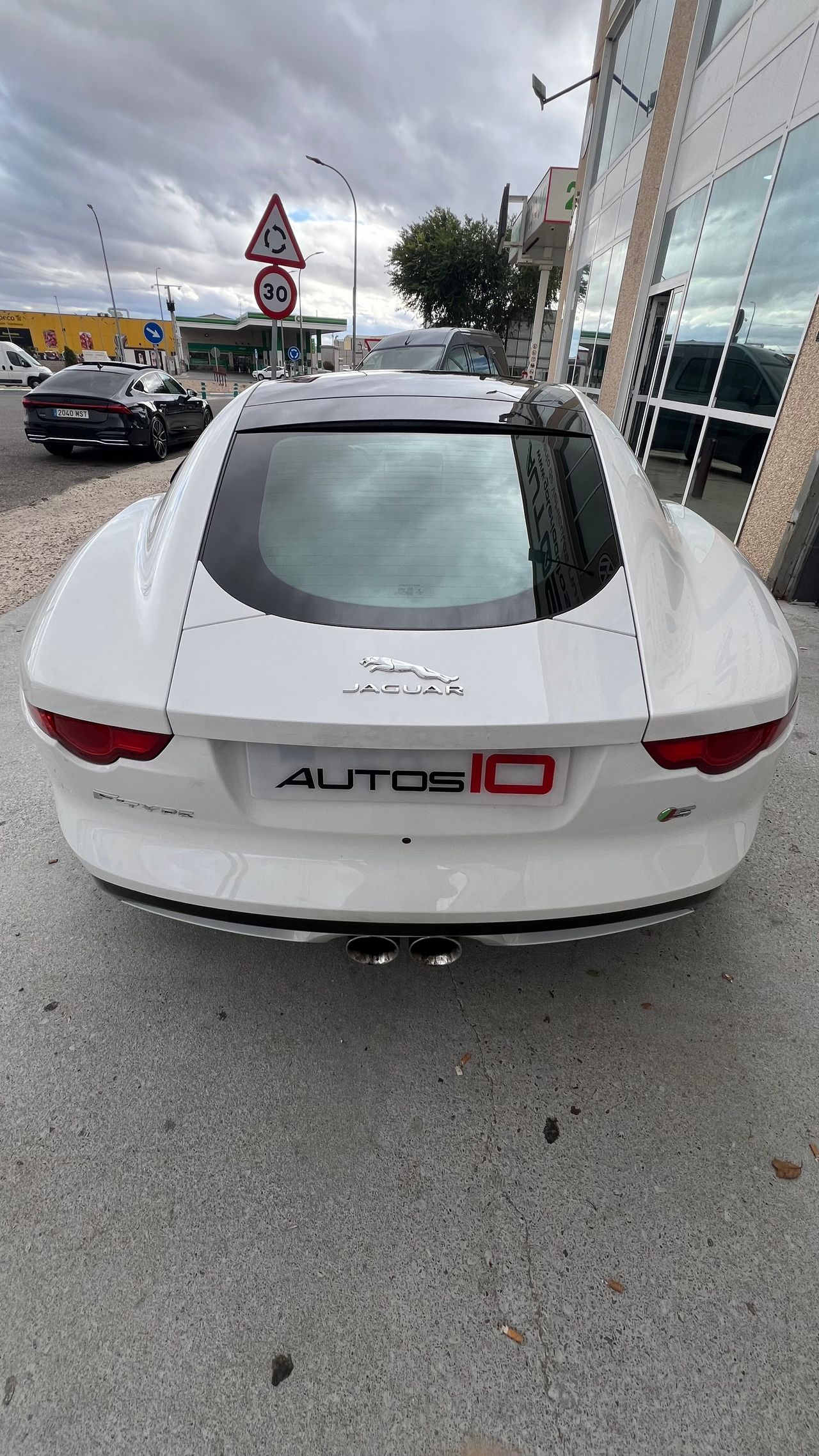 Foto Jaguar F-Type 10
