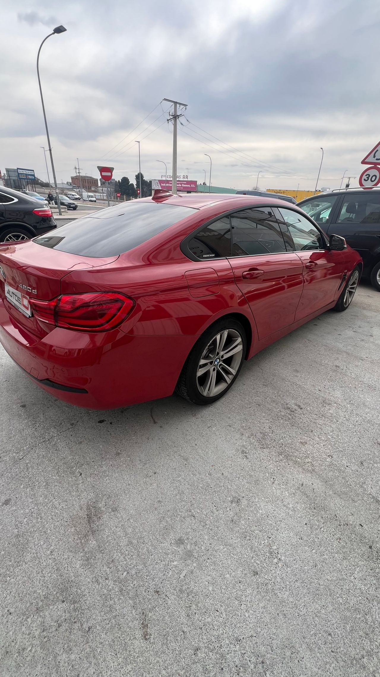 Foto BMW Serie 4 6