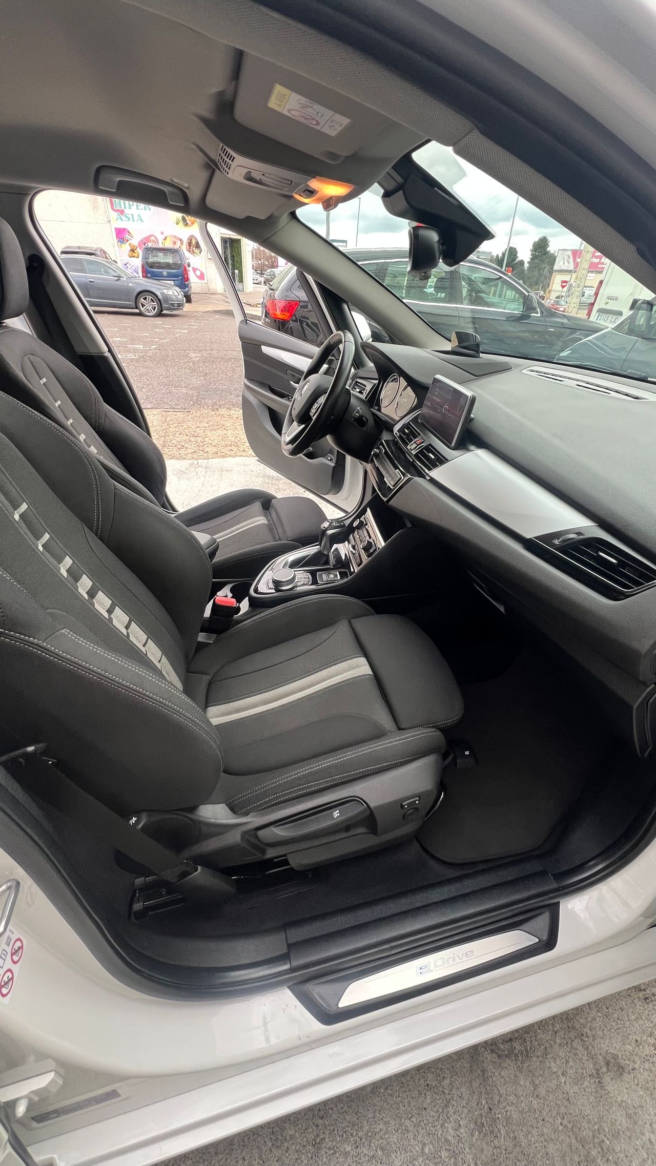 Foto BMW Serie 2 Active Tourer 10