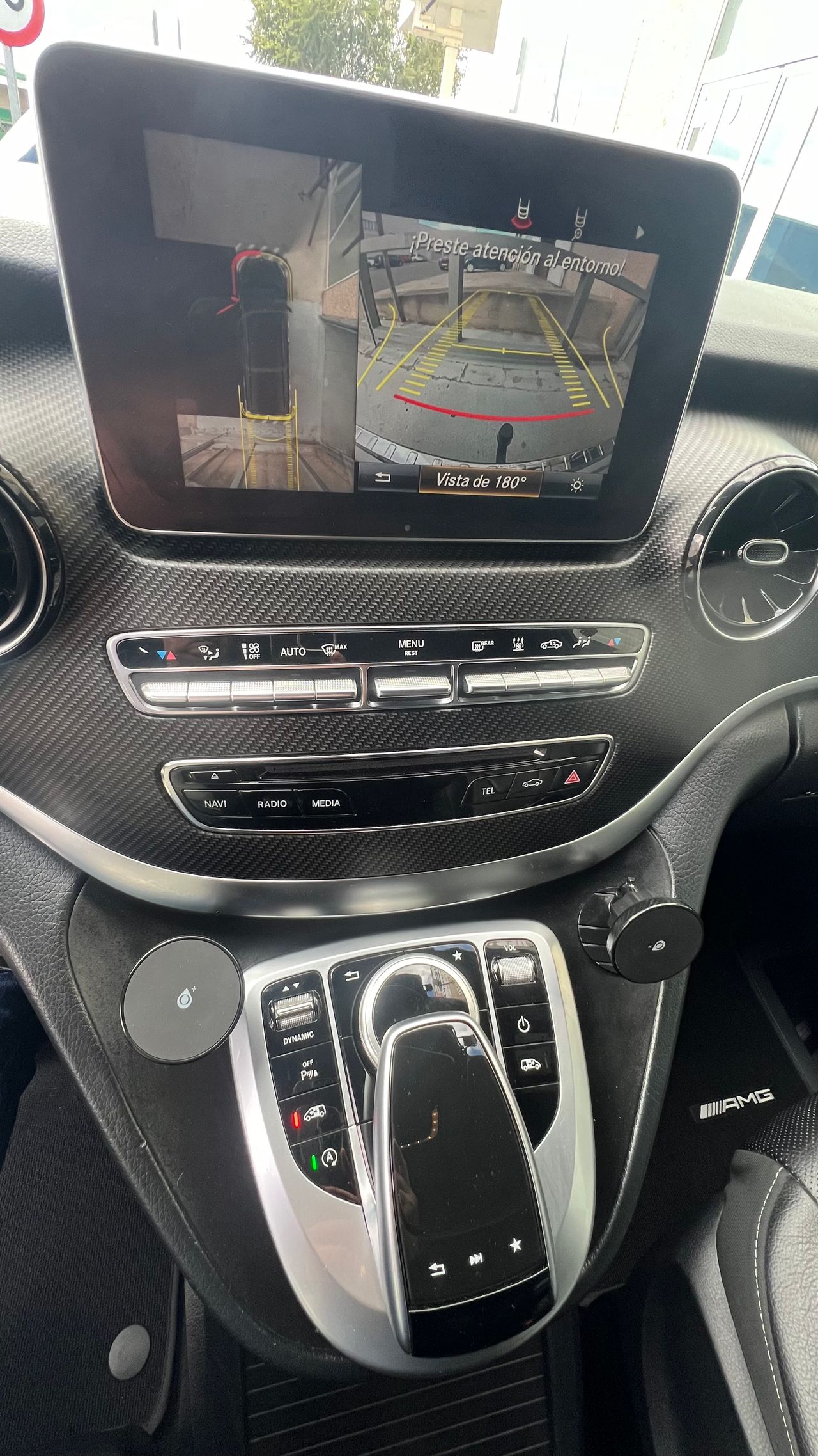 Foto Mercedes-Benz Clase V 20