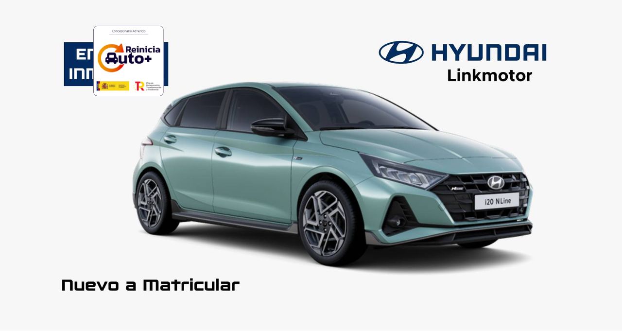 Foto Hyundai i20 1