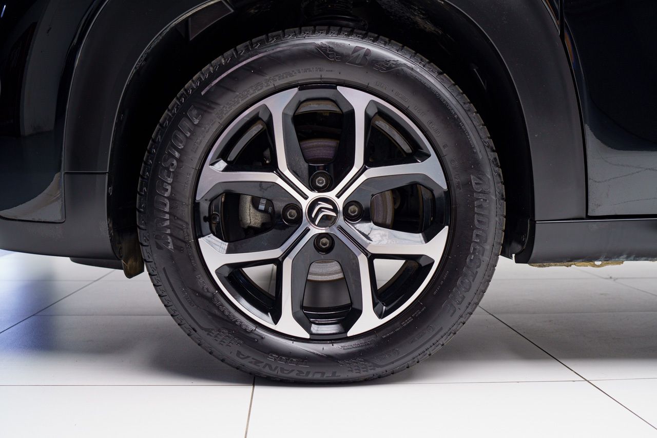 Foto Citroën C3 Aircross 15