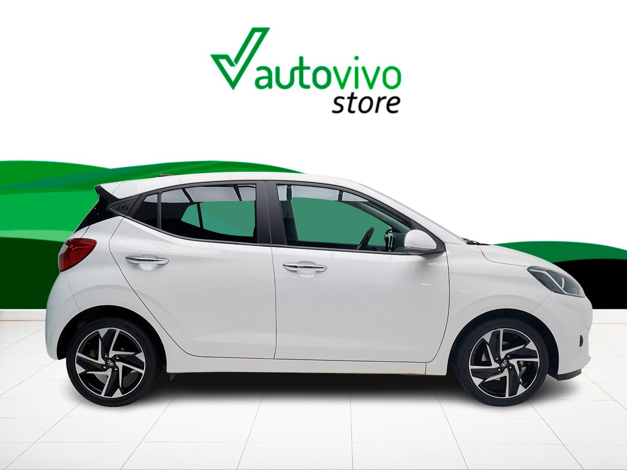 Foto Hyundai i10 12