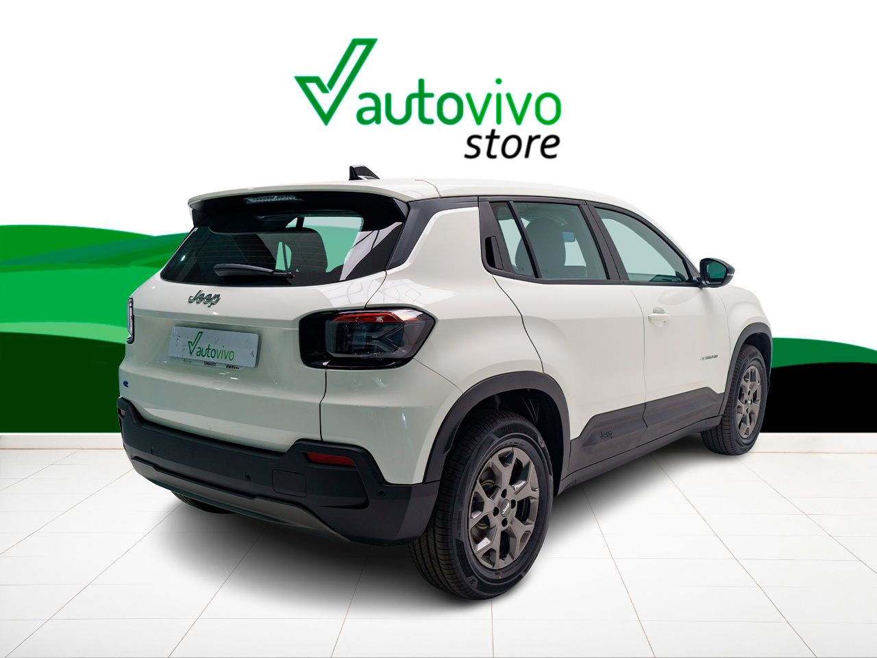 Foto Jeep Avenger 2