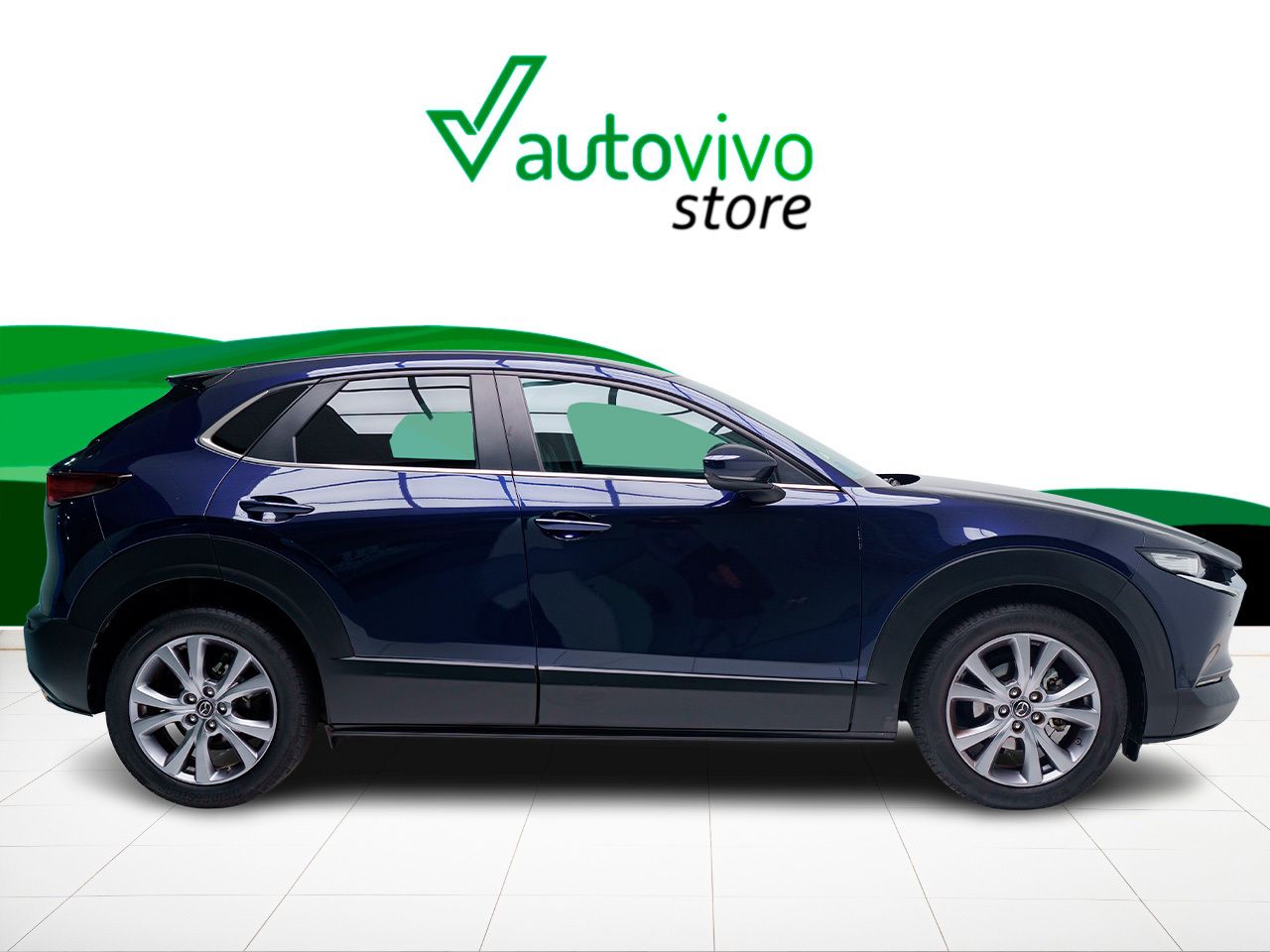 Foto Mazda CX-30 13