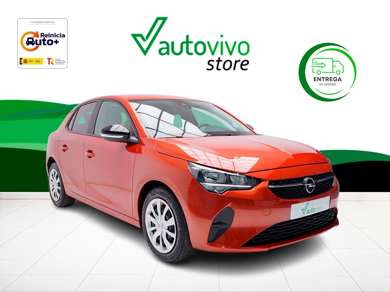 Foto Opel Corsa 1