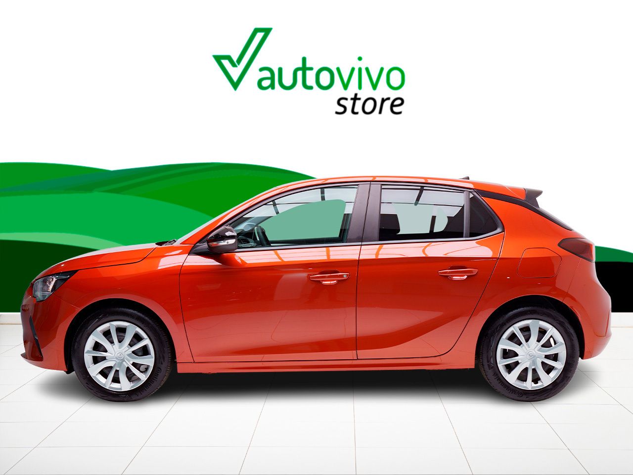 Foto Opel Corsa 3