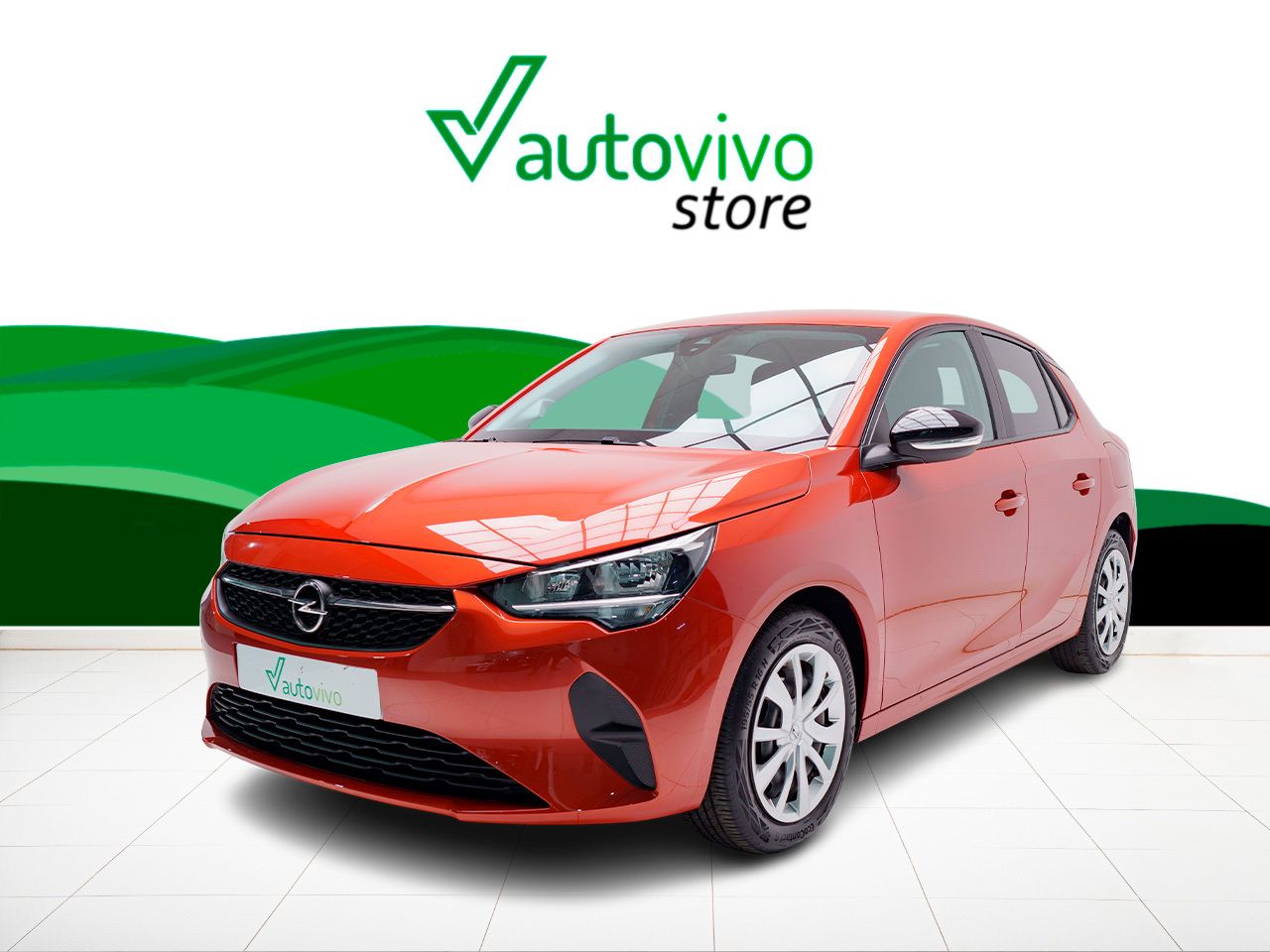 Foto Opel Corsa 11