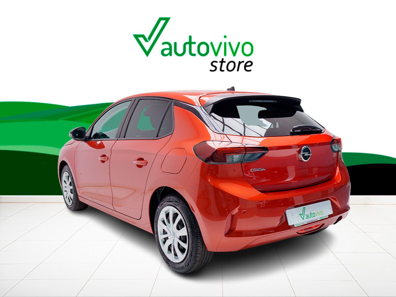 Foto Opel Corsa 12