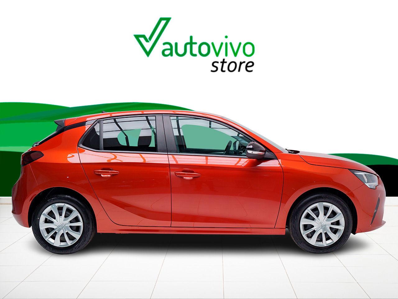 Foto Opel Corsa 13