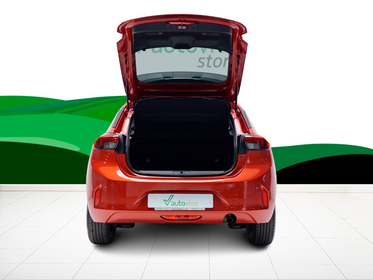 Foto Opel Corsa 14