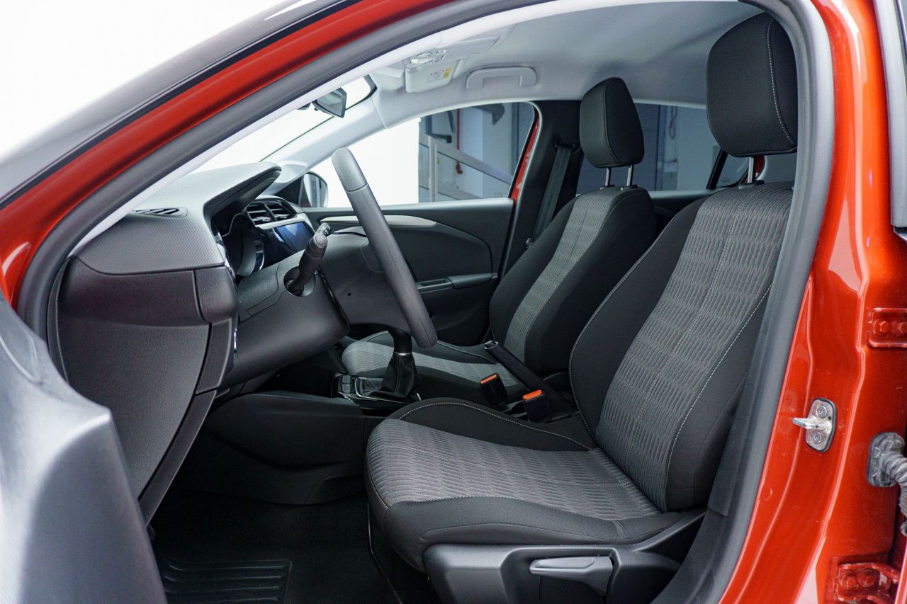 Foto Opel Corsa 16