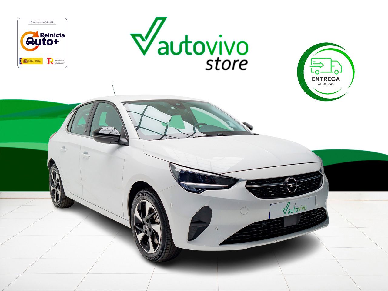Foto Opel Corsa 1