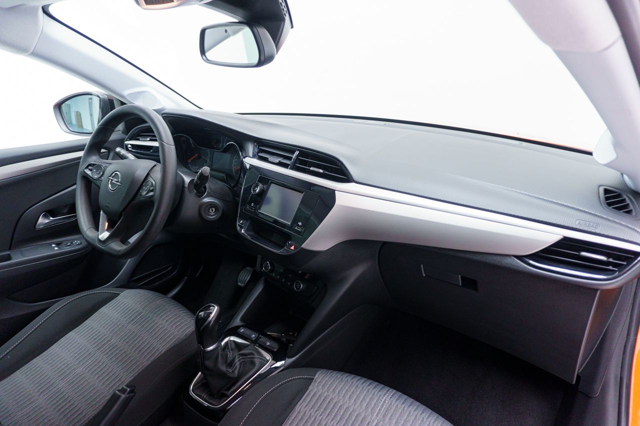 Foto Opel Corsa 16