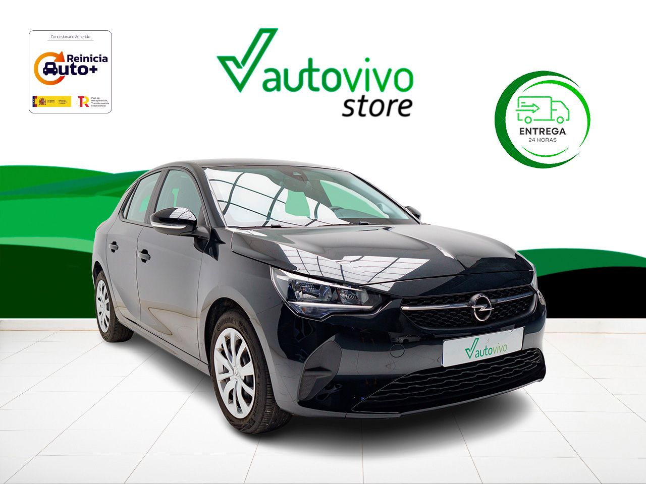 Foto Opel Corsa 1
