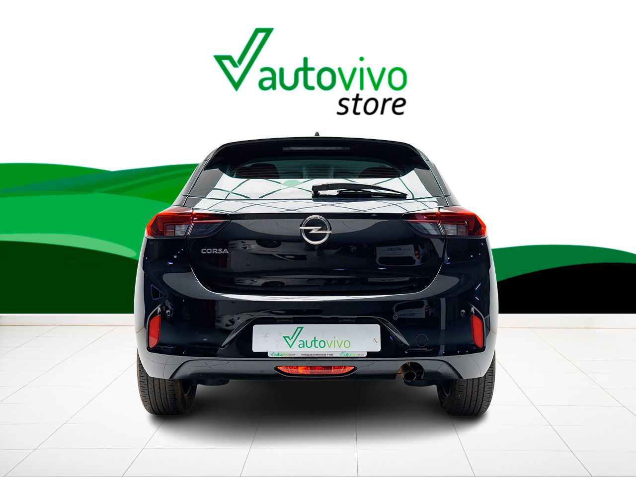 Foto Opel Corsa 16