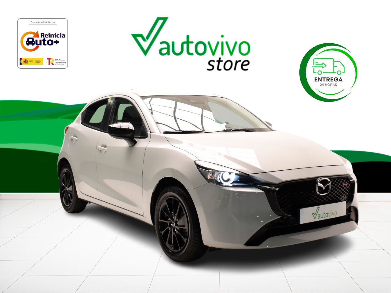 Foto Mazda Mazda2 1