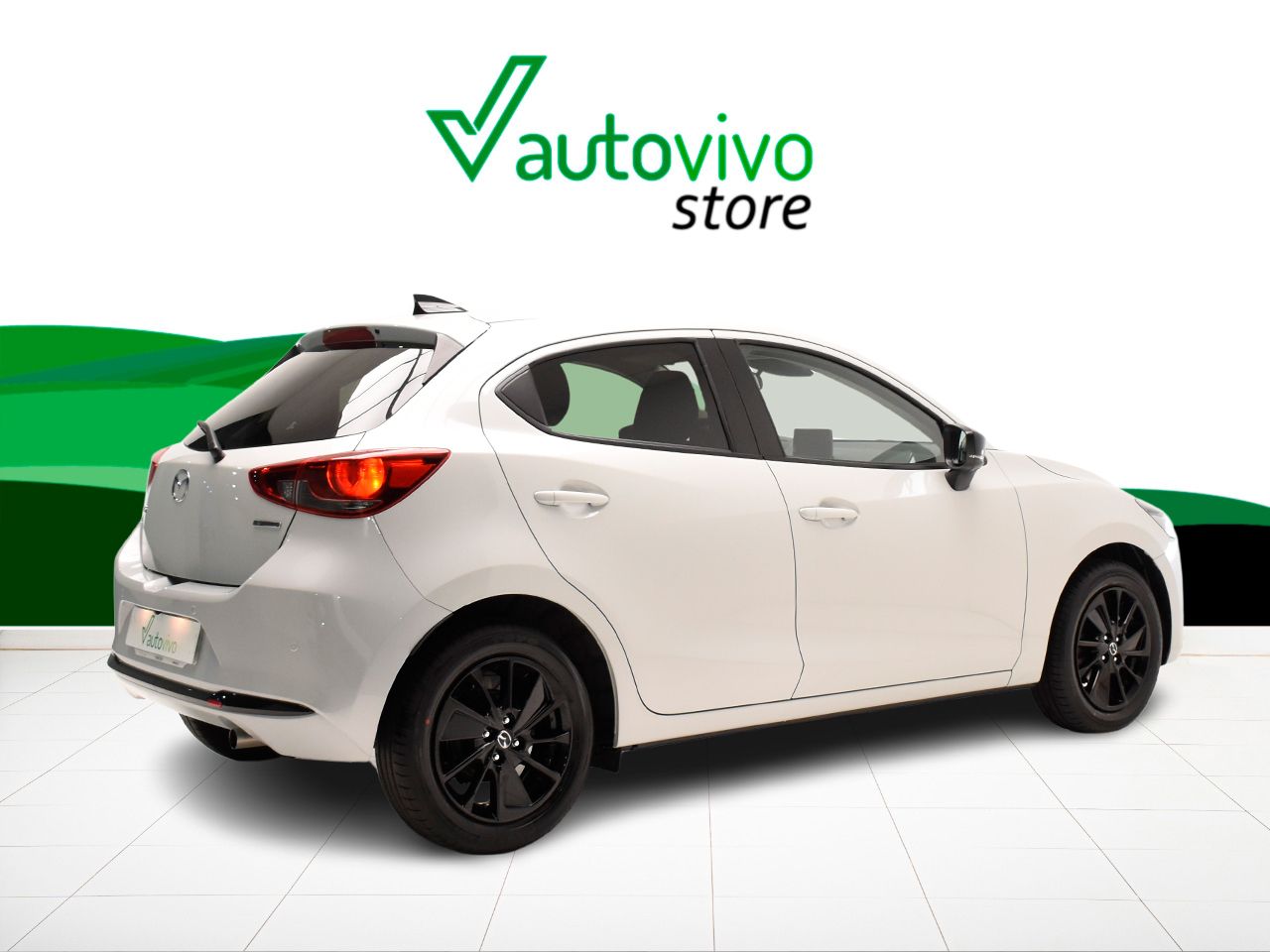 Foto Mazda Mazda2 2