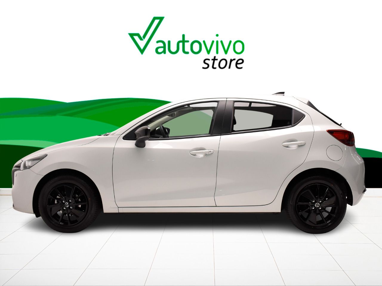 Foto Mazda Mazda2 3
