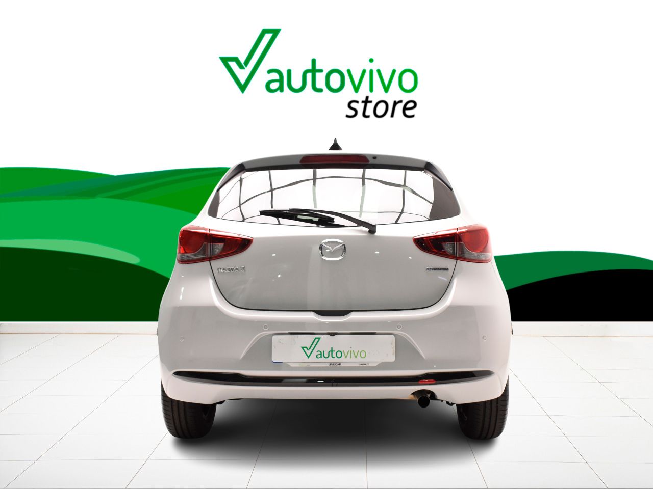 Foto Mazda Mazda2 5