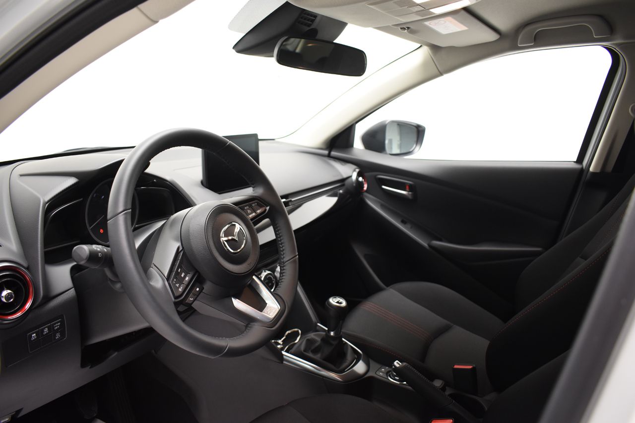 Foto Mazda Mazda2 7