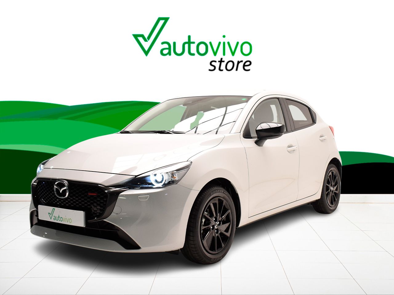 Foto Mazda Mazda2 11
