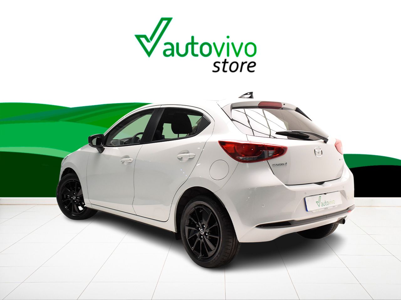 Foto Mazda Mazda2 12