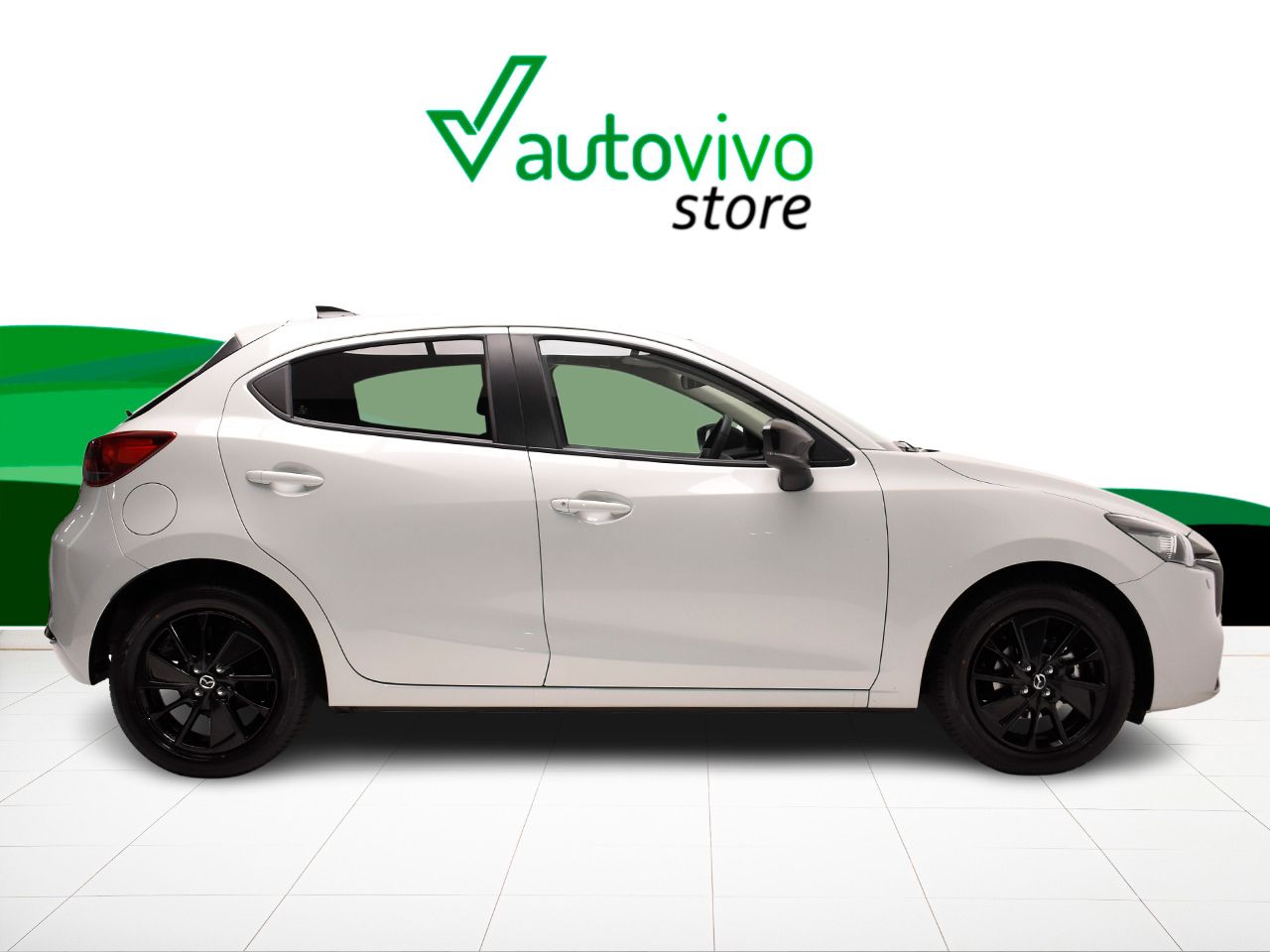 Foto Mazda Mazda2 13