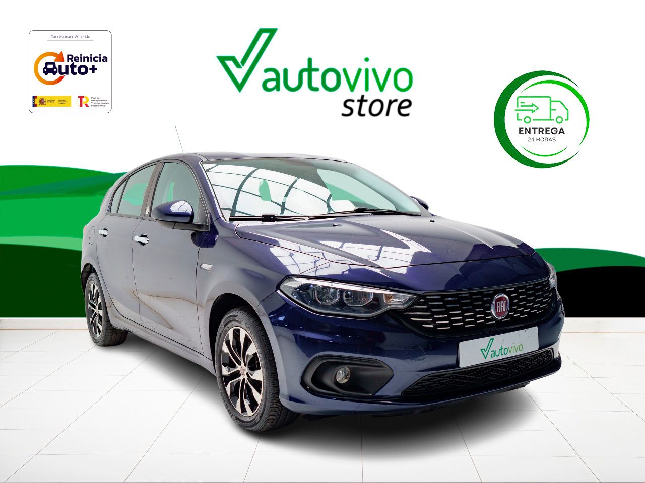 Foto Fiat Tipo 1