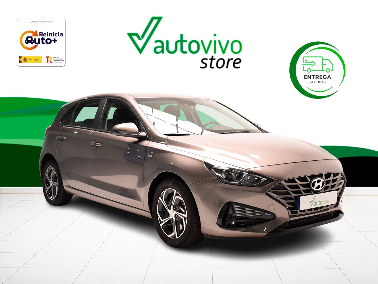 Foto Hyundai i30 1