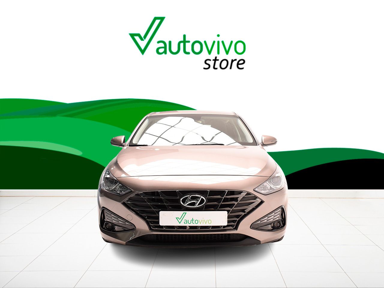 Foto Hyundai i30 4