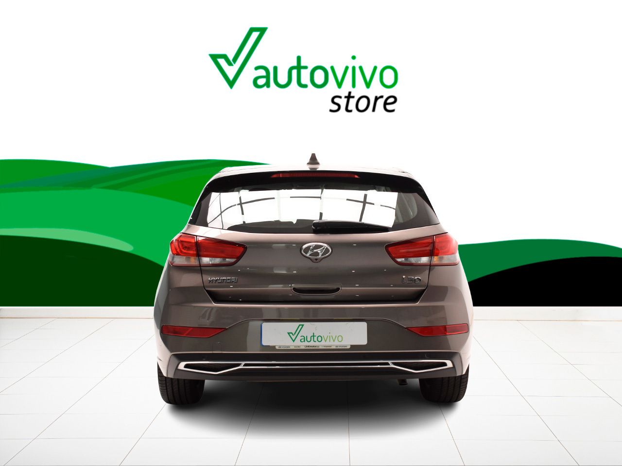 Foto Hyundai i30 5