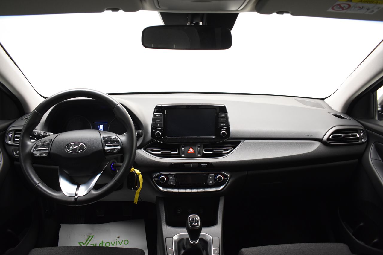 Foto Hyundai i30 6