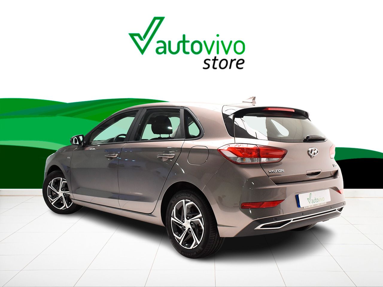 Foto Hyundai i30 12